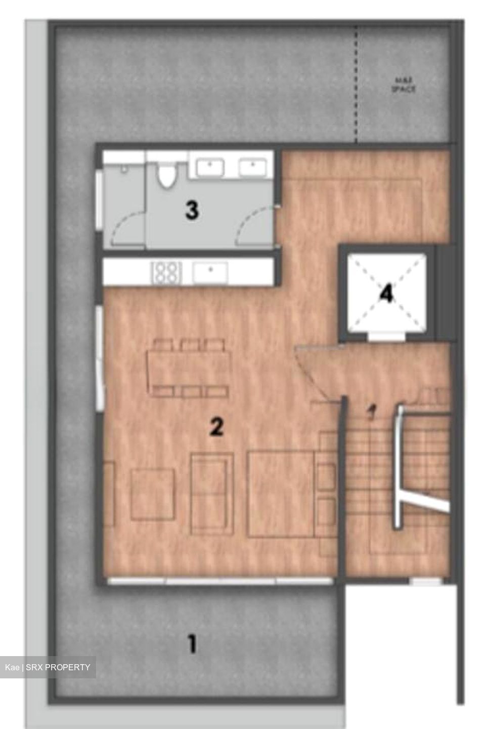 Serangoon Garden Estate (D19), Semi-Detached #574194871